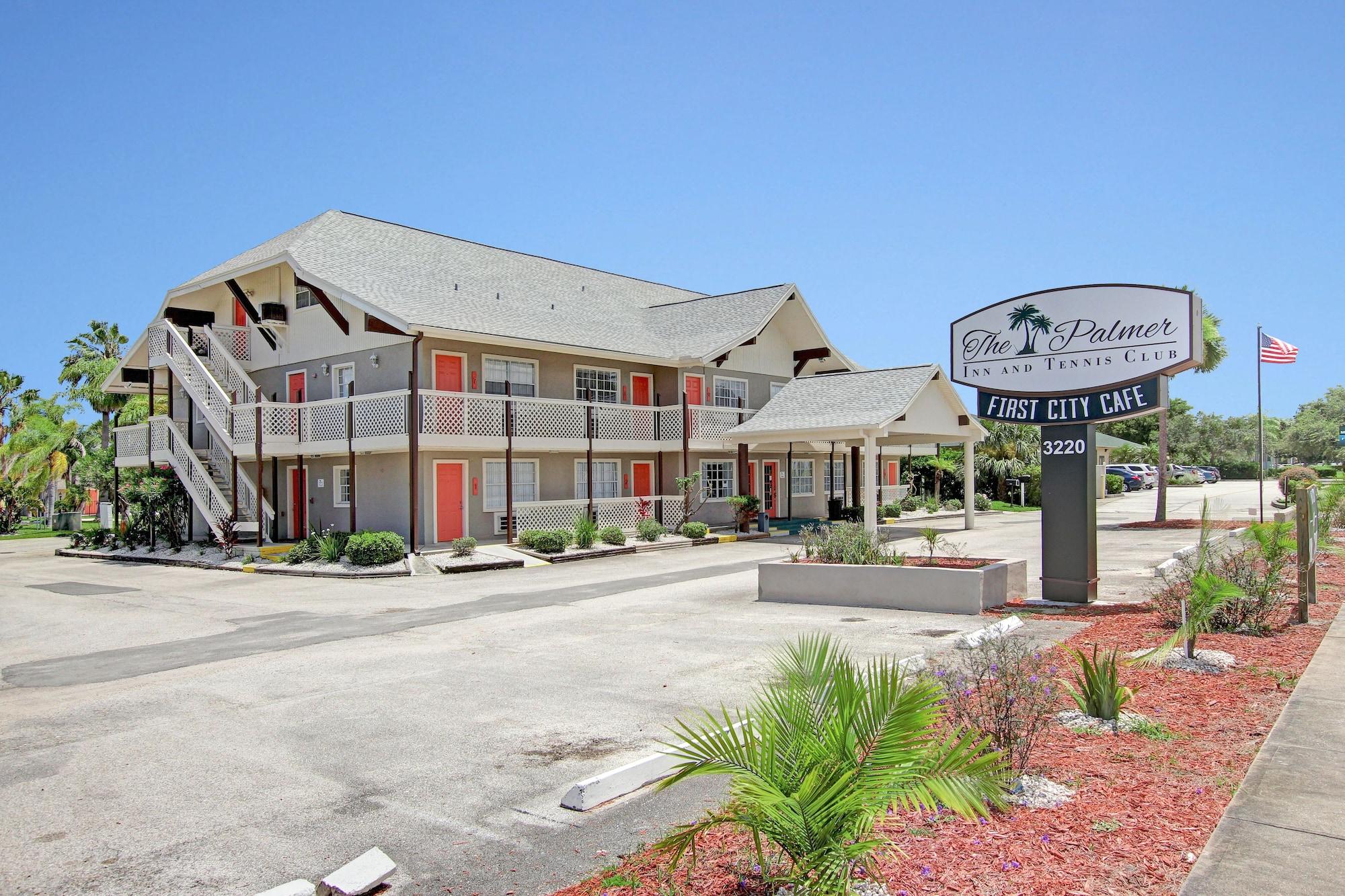 The Palmer Inn And Tennis Club روكليدج المظهر الخارجي الصورة