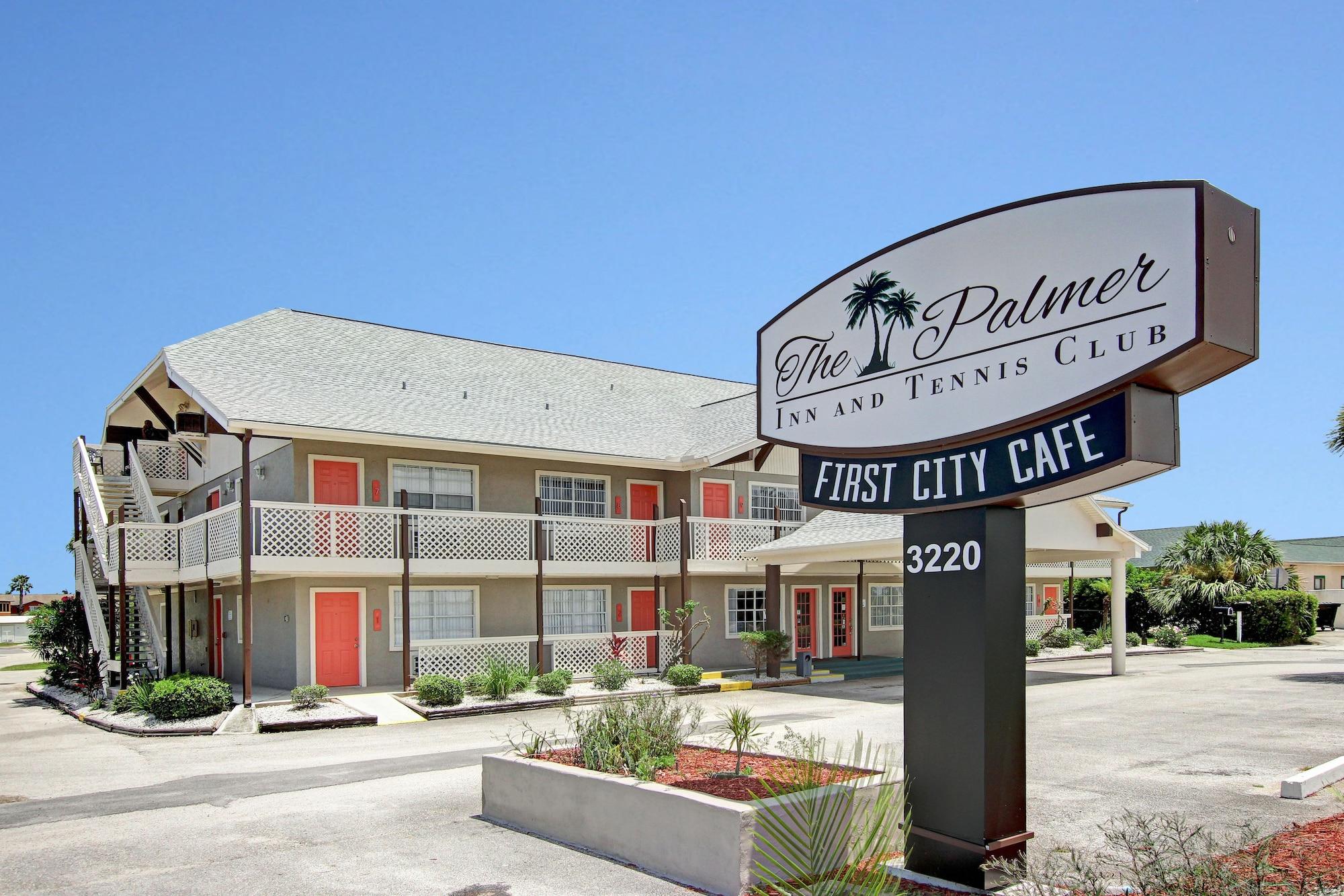 The Palmer Inn And Tennis Club روكليدج المظهر الخارجي الصورة